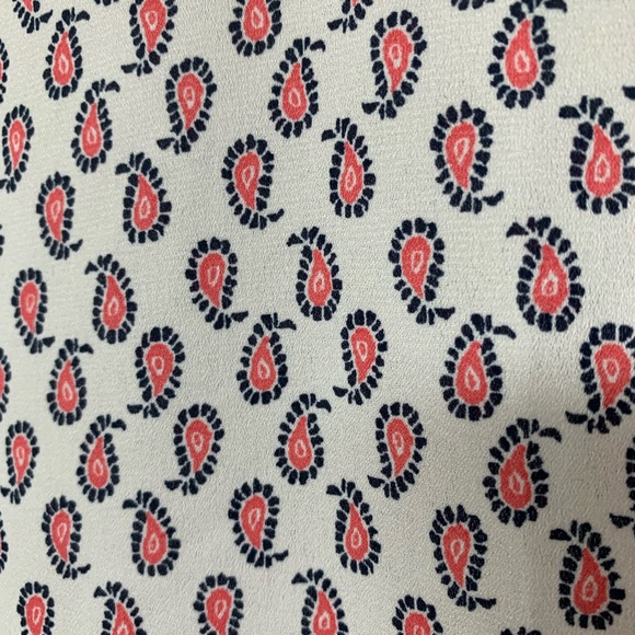 EUC Patterned blouse - Picture 3 of 3